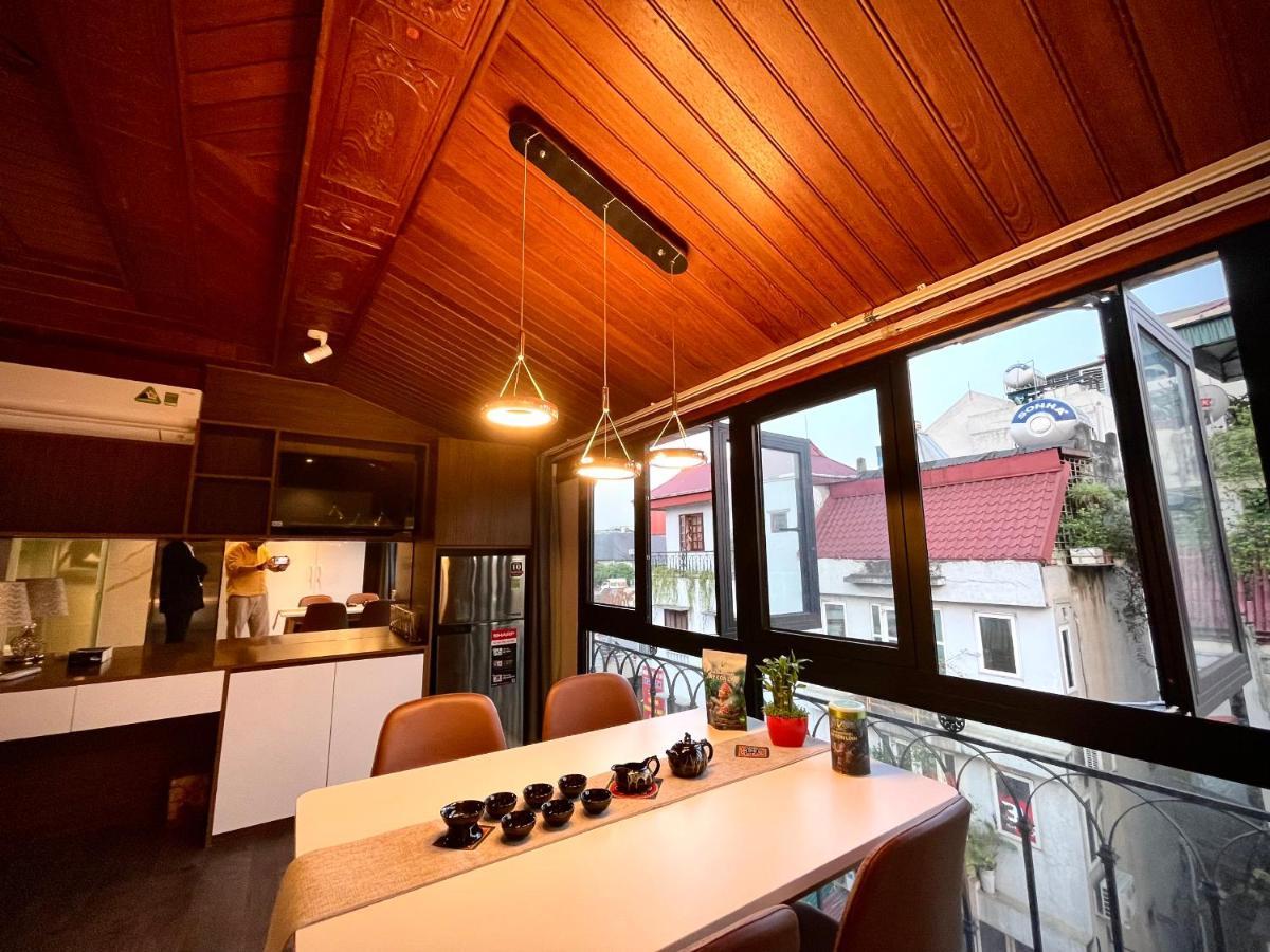 Maison Mackeno ハノイ市 エクステリア 写真