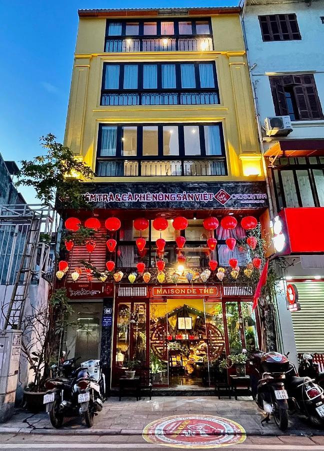 Maison Mackeno ハノイ市 エクステリア 写真